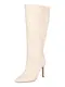 Missguided Stiefel creme