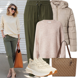 20er Jahre Hosen Outfits für Damen image