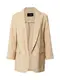 OPUS Blazer ''''Jarike'''' hellbeige