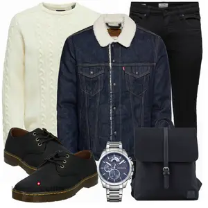 Cooles Outfit 1