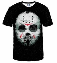 Unisex's Friday The 13th T-Shirt TSH AFD384