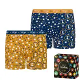 Goldene Boxershorts-Sets image