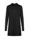 NA-KD Kleid High Neck Dress schwarz