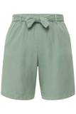 Grüne Jeans-Culottes image