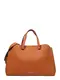 Calvin Klein Handtasche cognac