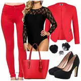 Festliche Weihnachtsoutfits image