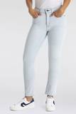 Low Waist Straight Leg Jeans image
