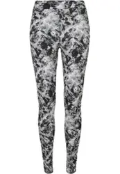 Urban Classics Leggings pueblo / hellbraun / schwarz