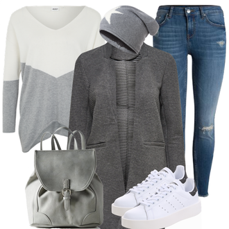Outfit mit Grau Unkategorisiert Betty Barclay "GrauerAlltag"
