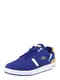 LACOSTE Sneaker royalblau / wei / gelb