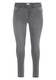 Sheego Denim Jeggings  grijs