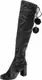 TAMARIS Stiefel schwarz