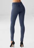 Petite Low Rise Jeans image