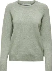 ONLY ONLLESLY KINGS L/S PULLOVER KNT NOOS Dames Trui - Maat M
