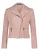 Betty Barclay Bikerjacke mit Taschen altrosa