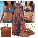 Outfiti s Orijentalnim Uzorkom image