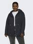 Schwarz Bundeswehr Parkas für Damen image