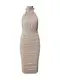 AX Paris Kleid nude / rosa