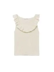 MANGO Top ''''RENIO'''' ecru