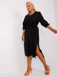 Dress-LK-SK-509350.25-black