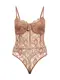 Missguided Plus Body mokka