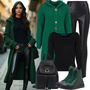 Comment porter des Chaussures avec Pantalon en Cuir image