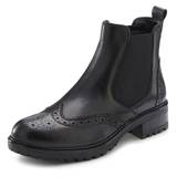 Paisley-Muster Stiefel image