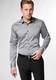 ETERNA Langarm Hemd ''''SUPER-SLIM'''' grau
