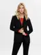 Jacqueline de Yong Geggo Blazer Schwarz