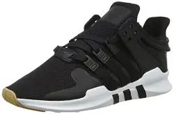 adidas Herren EQT Support ADV Fitnessschuhe, Schwarz (Negbás/Ftwbla/Gum3 000), 42 EU