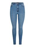 High Waist Jeans von Pieces image