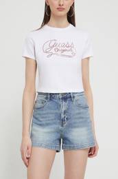 Jeans kratke hlae enski