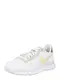 Nike Sportswear Sneaker wei / beere / hellgelb / hellgrau