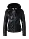Gipsy by Mauritius Jacke 'Lariv' schwarz