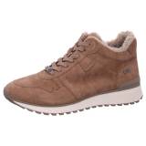 Winter Sneaker aus Leder image