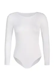 Tričkové body bílá