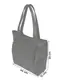 TOM TAILOR Shopper ''''Tara'''' schwarz