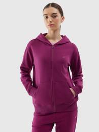 Women's sweatshirt - purple
