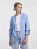 Hellblaue Klassische Blazer image