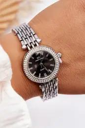 Steel Women's Watch Silver