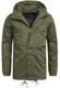 INDICODE JEANS Parka '''' Chance '''' oliv