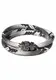 J. Jayz J. Jayz Wickelarmband grau