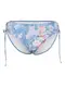 minus Bikinihose ''''Sabira'''' blau / mischfarben