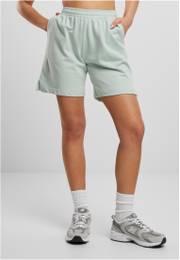 Women's shorts Organic Terry mint