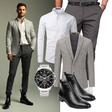 Casual Business Sommer Outfits image