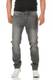 JACK & JONES Mike Original Comfort Fit Herren Jeans, Farbe:Grau (Grey Denim), Hosengröße:W32/L32