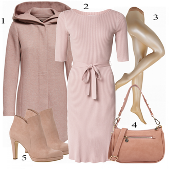 tenues avec Vert/Beige Bottes Tamaris "tenues parfaite"