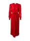 Forever Unique Kleid rot
