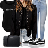 Klassische Blazer Outfits mit 3/4 Arm image