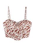 Asymetrické Topy Bershka image